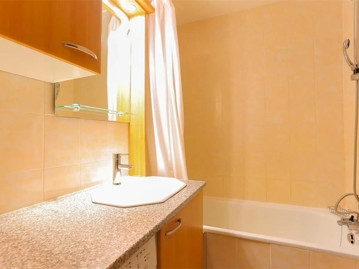 Appartement Cosy Avec Mezzanine A Val Thorens - 5 Pers, Ski Aux Pieds, Equipements Complets - Fr-1-637-18 Apartament